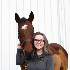 Meet your Posher, Lydia